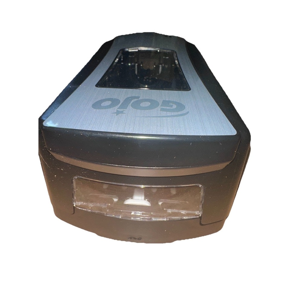 Gojo 1919-04 Ltx-12 1200Ml Foam Soap Dispenser, Touch-Free, Chrome/Black - Picture 5 of 7